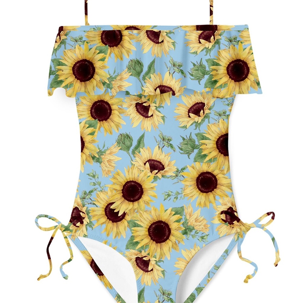 Girl swimsuit